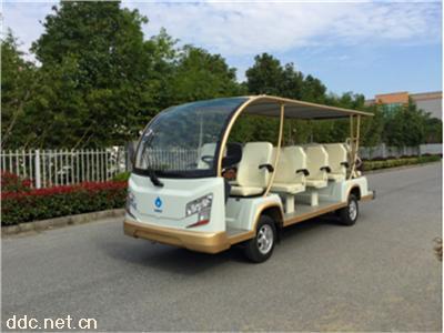  南京14座電動(dòng)觀光車電動(dòng)游覽車